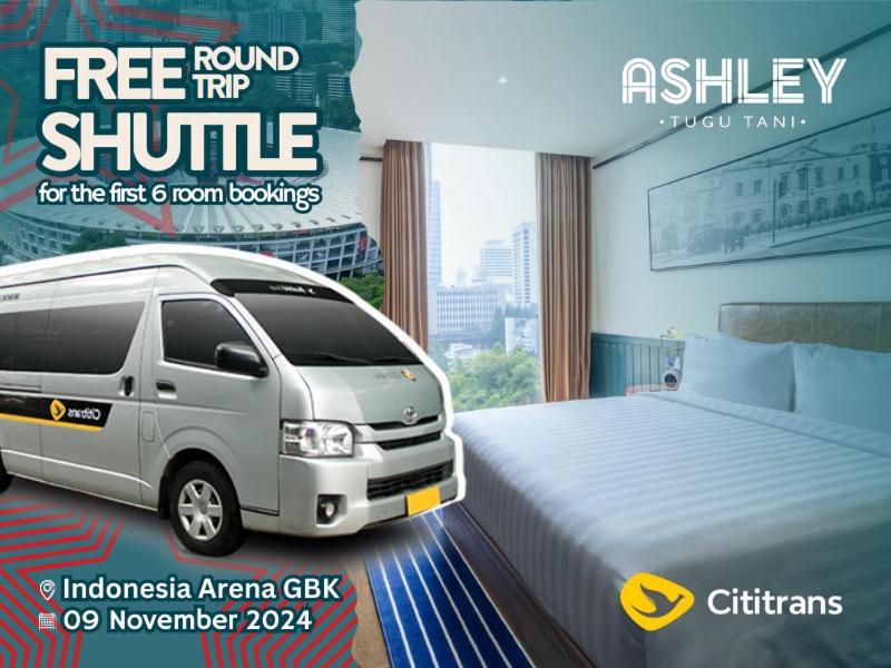 Ashley Tugu Tani Menteng Dżakarta Zewnętrze zdjęcie