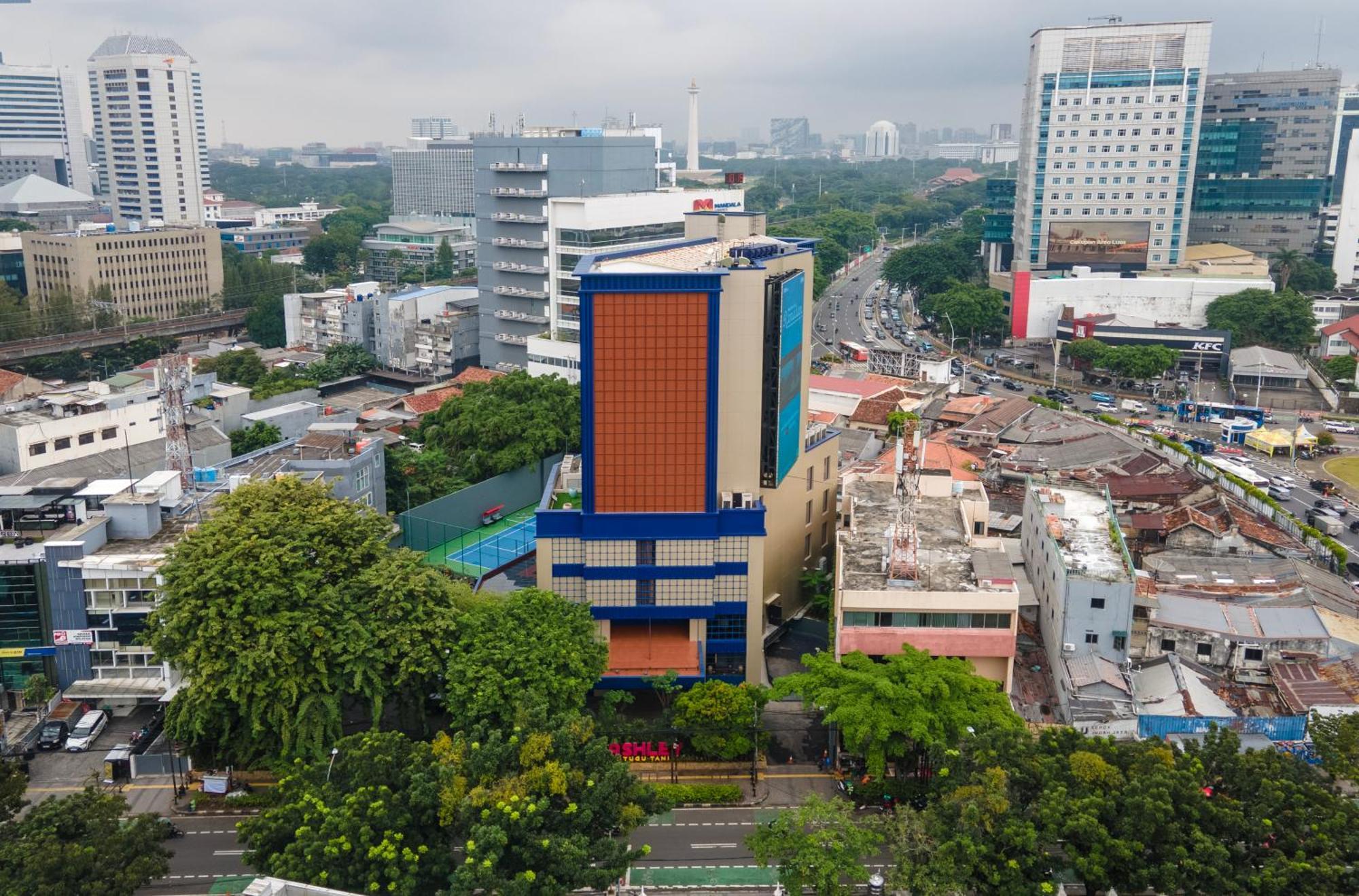 Ashley Tugu Tani Menteng Dżakarta Zewnętrze zdjęcie