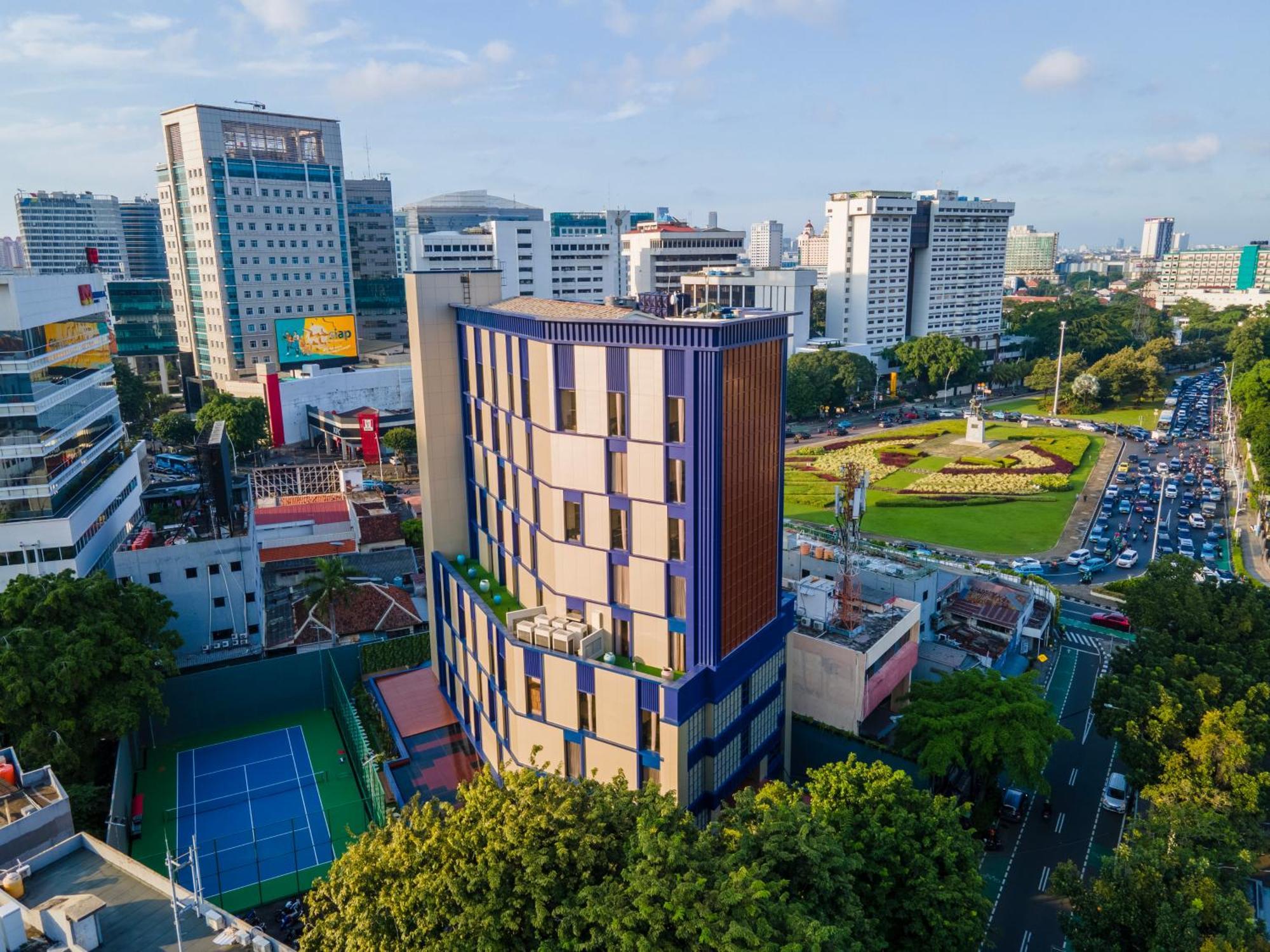 Ashley Tugu Tani Menteng Dżakarta Zewnętrze zdjęcie